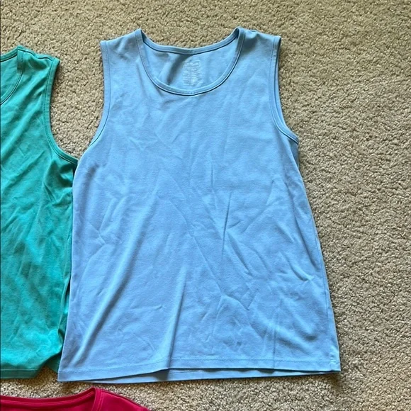 L.L.Bean 100% Supima Cotton Shirts. LLBean. Pima Cotton - Picture 7 of 10